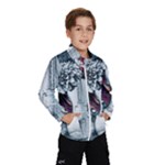 Design Art (design 34) Kids  Windbreaker