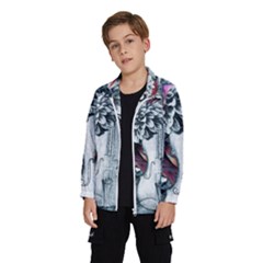 Kids  Windbreaker 