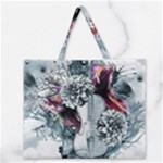 Design Art (design 34) Zipper Large Tote Bag