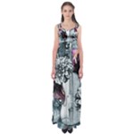 Design Art (design 34) Empire Waist Maxi Dress