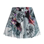 Design Art (design 34) Mini Flare Skirt