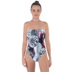 Design Art (design 34) Tie Back One Piece Swimsuit