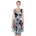 Design Art (design 34) Racerback Midi Dress