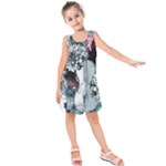 Design Art (design 34) Kids  Sleeveless Dress