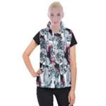 Design Art (design 34) Women s Button Up Vest