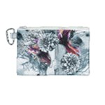 Design Art (design 34) Canvas Cosmetic Bag (Medium)