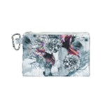 Design Art (design 34) Canvas Cosmetic Bag (Small)