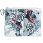 Design Art (design 34) Canvas Cosmetic Bag (XXL)