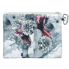 Canvas Cosmetic Bag (XXL) 