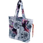 Design Art (design 34) Drawstring Tote Bag