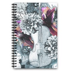 5.5  x 8.5  Notebook 