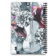 5.5  x 8.5  Notebook 