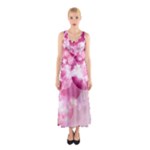 Design Art (design 30) Sleeveless Maxi Dress