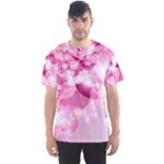 Design Art (design 30) Men s Sports Mesh Tee