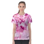 Design Art (design 30) Women s Sport Mesh Tee