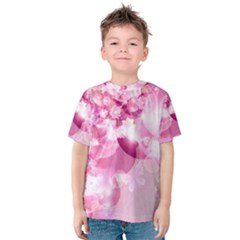 Kids  Cotton T-Shirt 