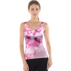 Women s Basic Tank Top Front