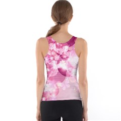 Women s Basic Tank Top Back