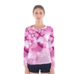 Design Art (design 30) Women s Long Sleeve Tee