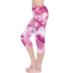 Capri Leggings  Left