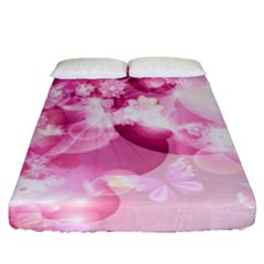 Fitted Sheet (Queen Size) 