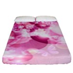 Design Art (design 30) Fitted Sheet (King Size)