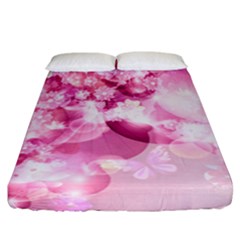 Fitted Sheet (California King Size) 