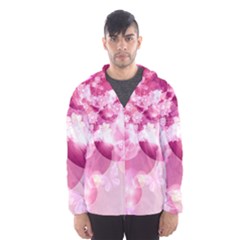 Men s Hooded Windbreaker 