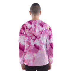 Men s Hooded Windbreaker 