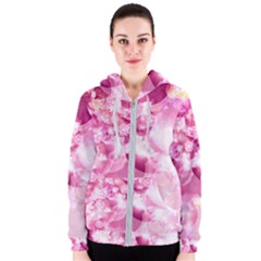 Women s Zipper Hoodie 