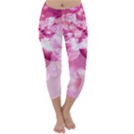 Design Art (design 30) Capri Winter Leggings 