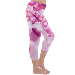 Capri Winter Leggings  