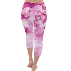 Capri Winter Leggings  