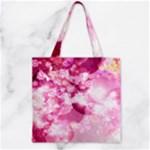 Design Art (design 30) Zipper Grocery Tote Bag