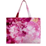 Design Art (design 30) Zipper Mini Tote Bag