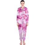 Design Art (design 30) Hooded Jumpsuit (Ladies)