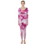 Design Art (design 30) Long Sleeve Catsuit