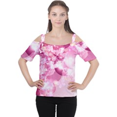 Cutout Shoulder T-Shirt 