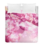 Design Art (design 30) Duvet Cover Double Side (Full/ Double Size)