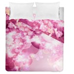 Design Art (design 30) Duvet Cover Double Side (Queen Size)