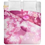 Design Art (design 30) Duvet Cover Double Side (California King Size)