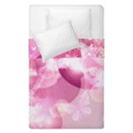 Design Art (design 30) Duvet Cover Double Side (Single Size)