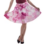 Design Art (design 30) A-line Skater Skirt