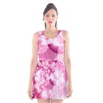 Design Art (design 30) Scoop Neck Skater Dress