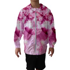 Kids  Hooded Windbreaker 