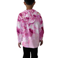 Kids  Hooded Windbreaker 