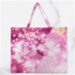 Design Art (design 30) Zipper Large Tote Bag