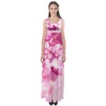 Design Art (design 30) Empire Waist Maxi Dress