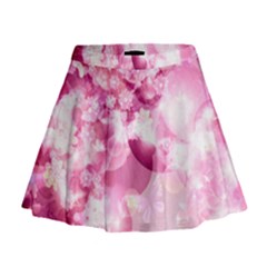 Mini Flare Skirt 