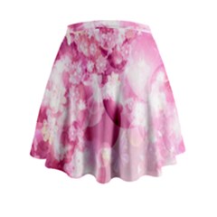 Mini Flare Skirt 